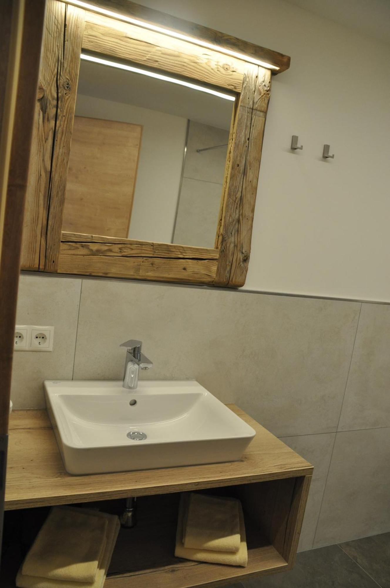 Herzis Appartements Wagrain Rum bild