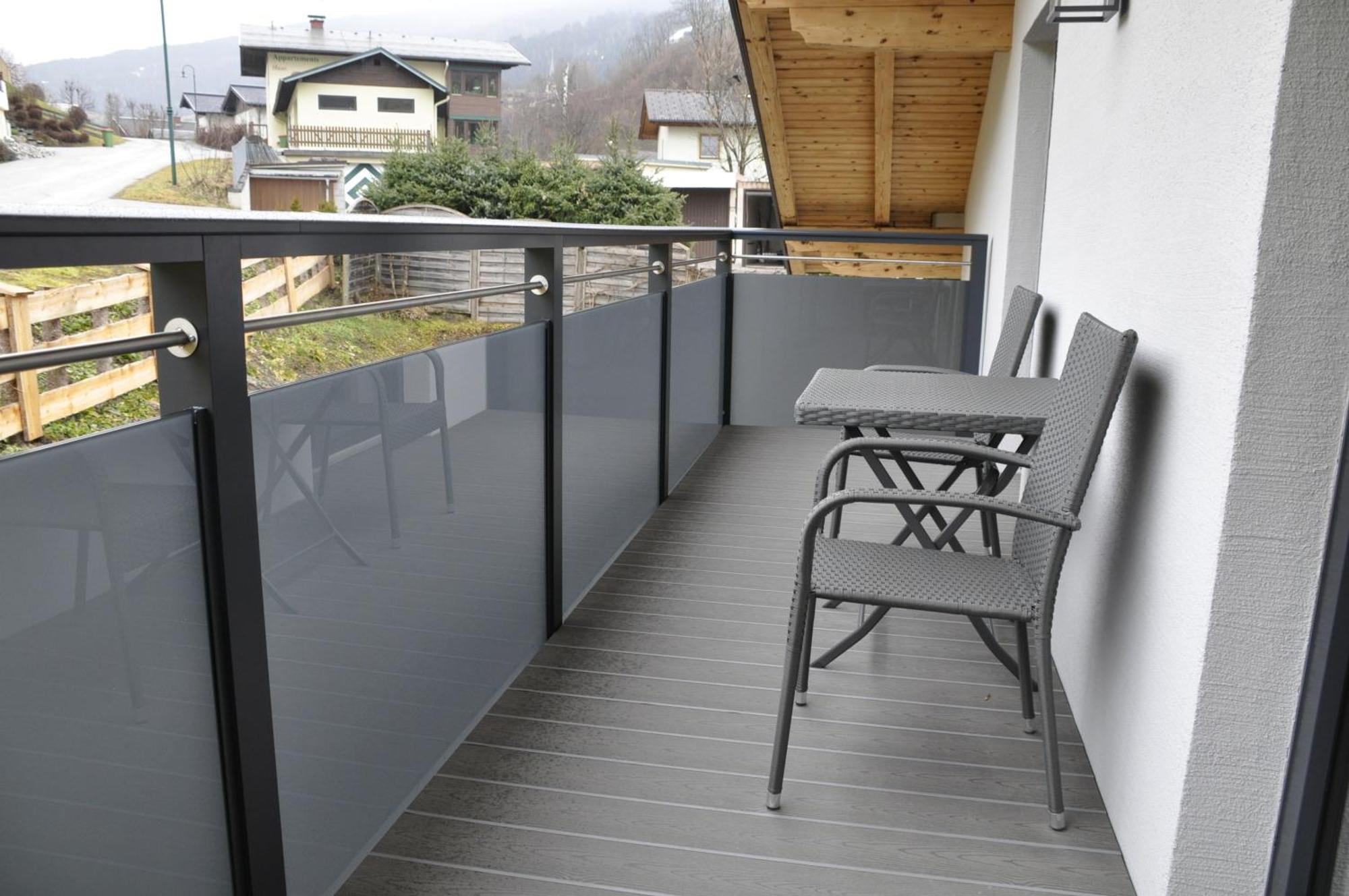 Herzis Appartements Wagrain Rum bild