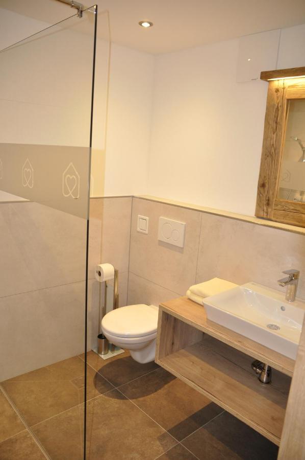 Herzis Appartements Wagrain Exteriör bild