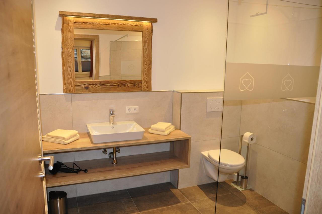 Herzis Appartements Wagrain Exteriör bild
