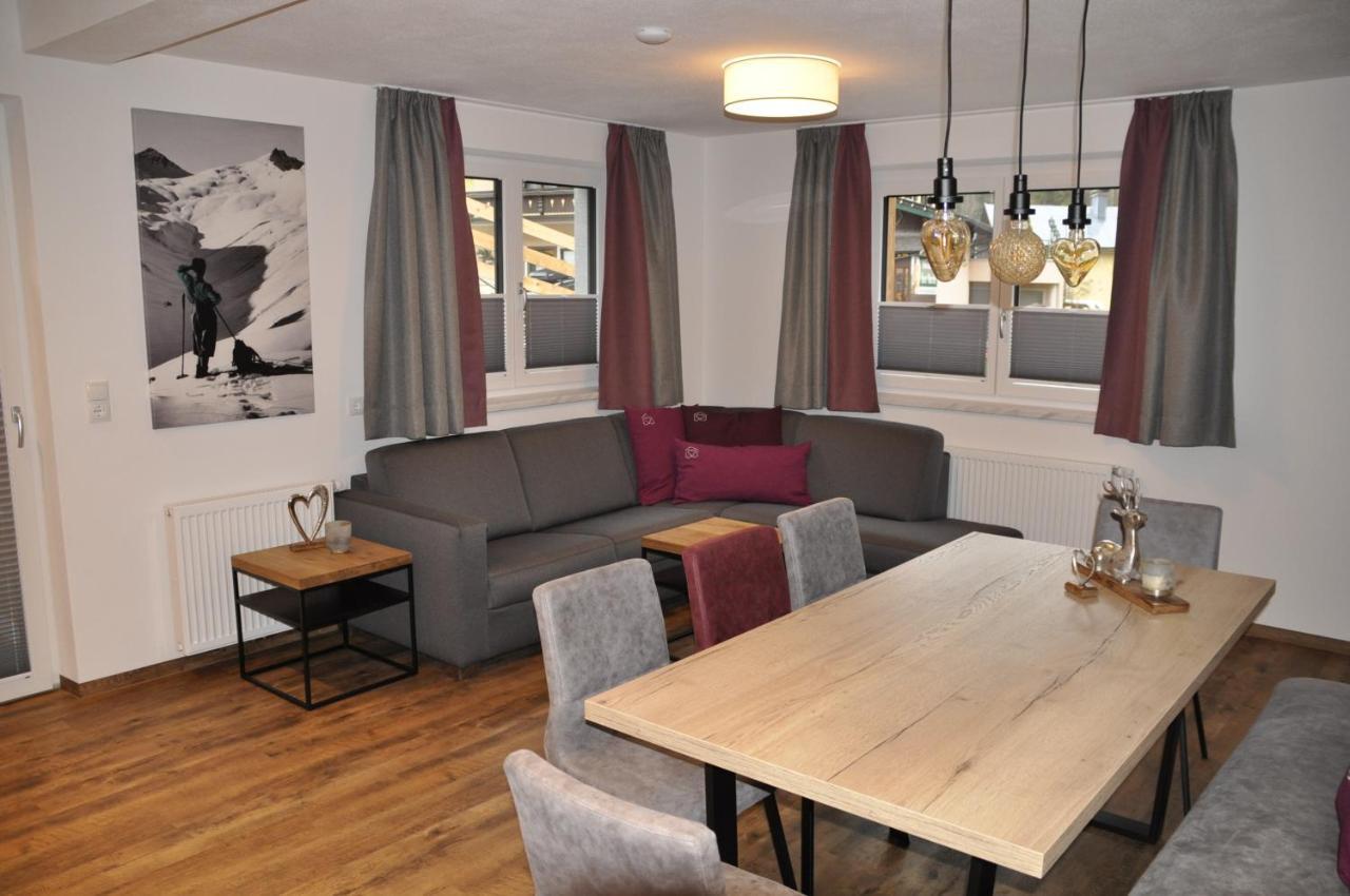 Herzis Appartements Wagrain Exteriör bild