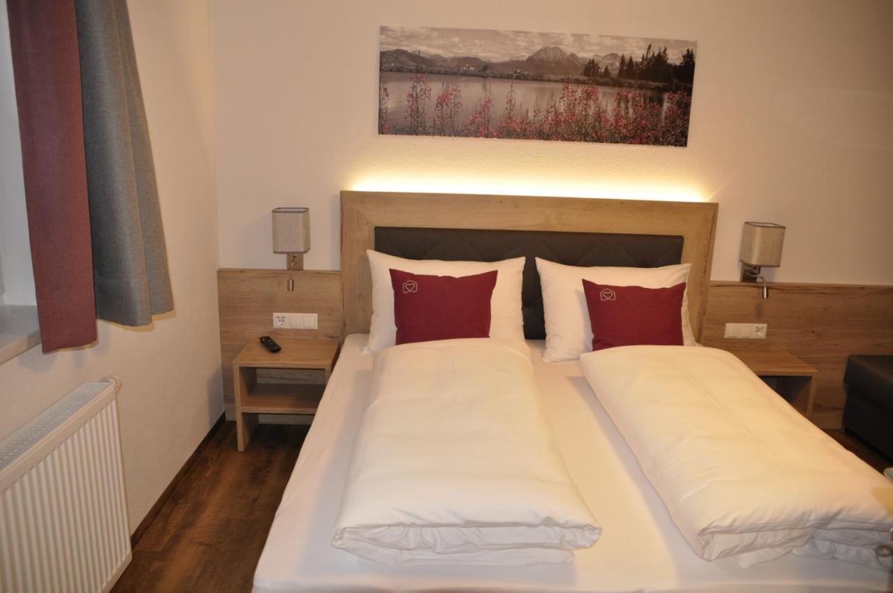 Herzis Appartements Wagrain Exteriör bild