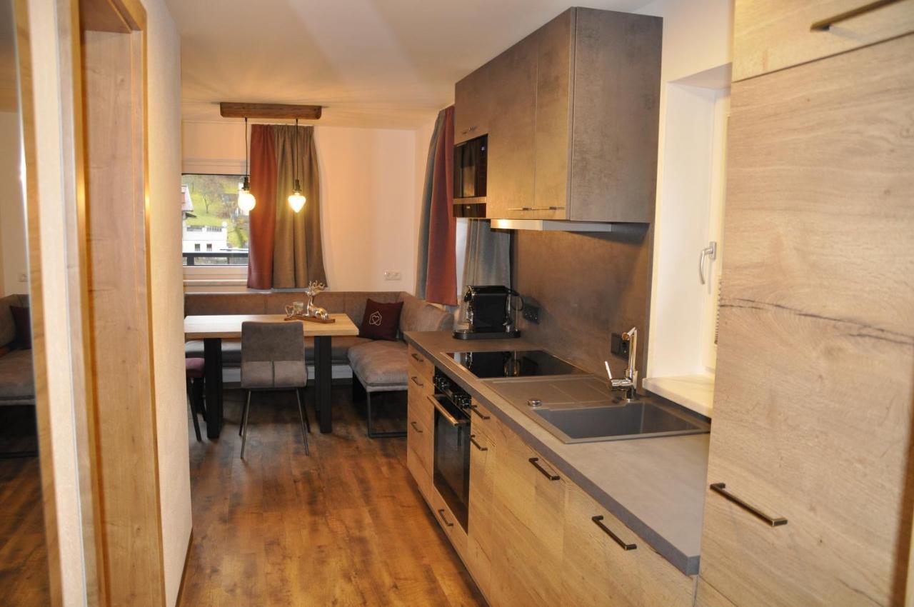 Herzis Appartements Wagrain Exteriör bild