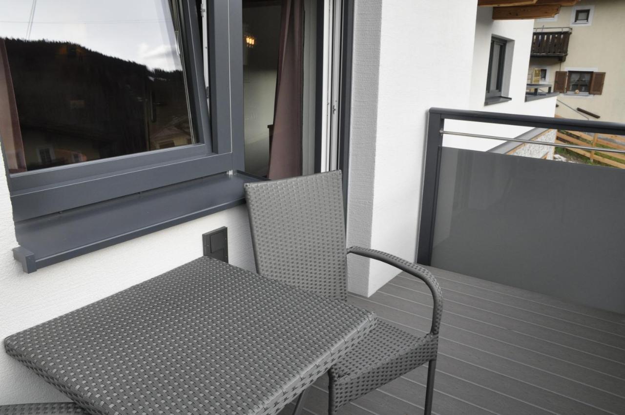 Herzis Appartements Wagrain Exteriör bild