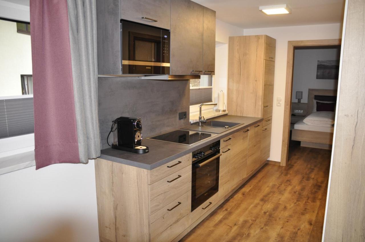 Herzis Appartements Wagrain Exteriör bild