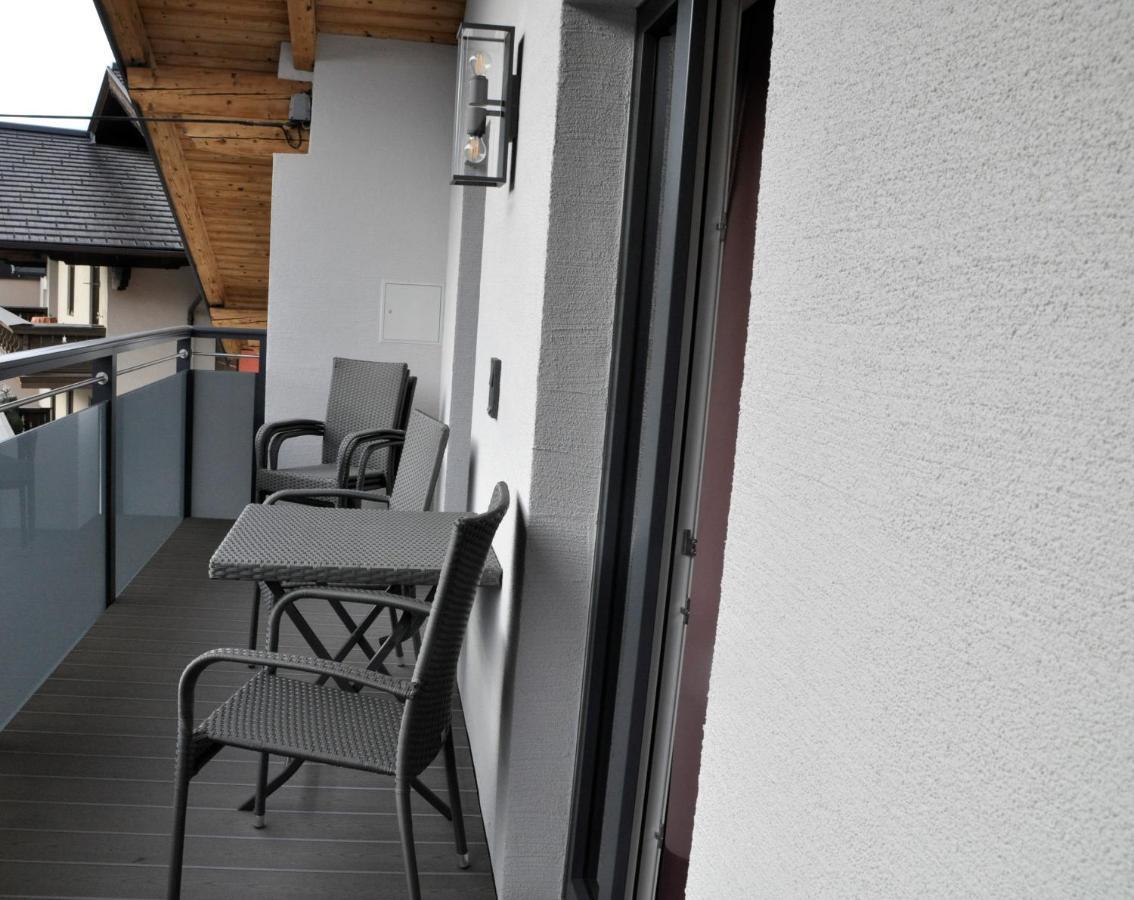 Herzis Appartements Wagrain Exteriör bild