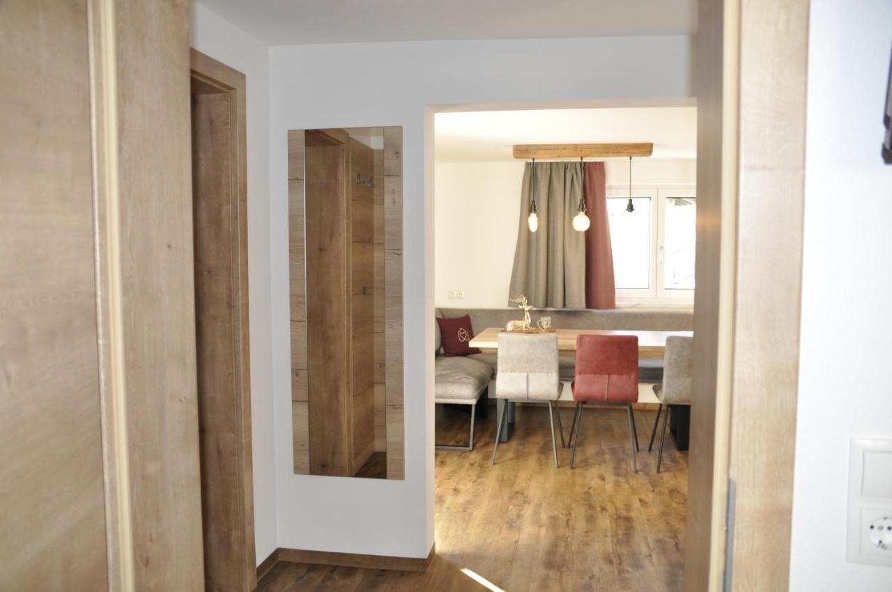 Herzis Appartements Wagrain Exteriör bild